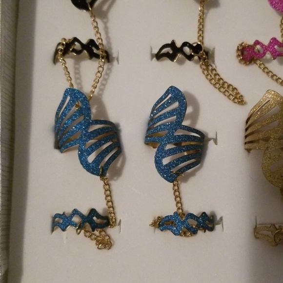 Custom Jewelry Chain rings - Picture 4 of 6